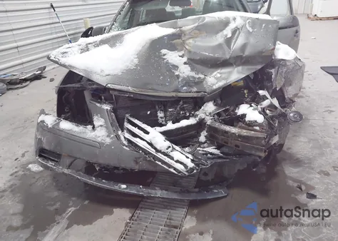 2009 Hyundai Sonata Gls z USA, uszkodzony, nr VIN 5NPET46C89H424791